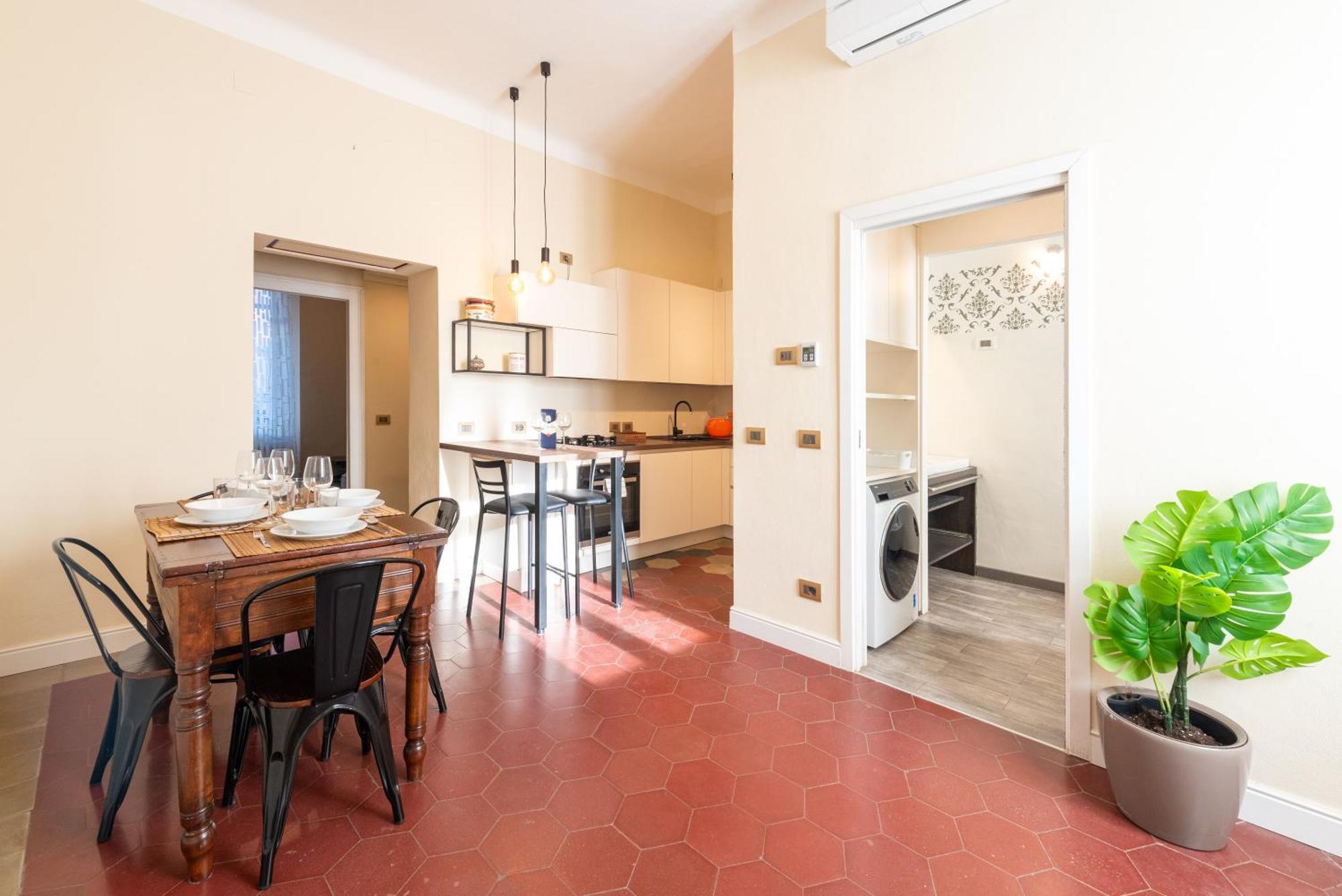 10' Duomo & Central Station Large Apartment Milan Exterior photo