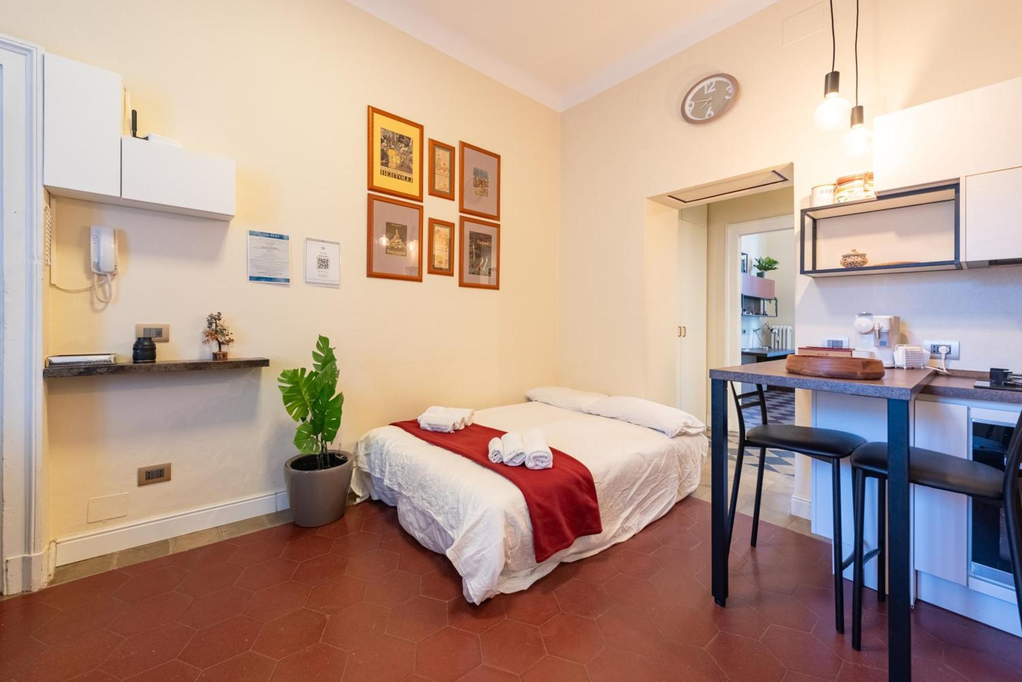 10' Duomo & Central Station Large Apartment Milan Exterior photo